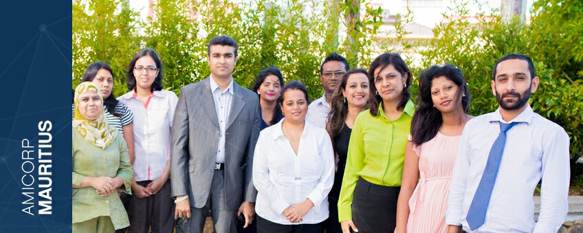 Amicorp Mauritius Limited